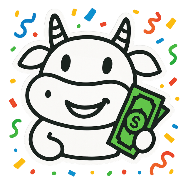 Cow Money